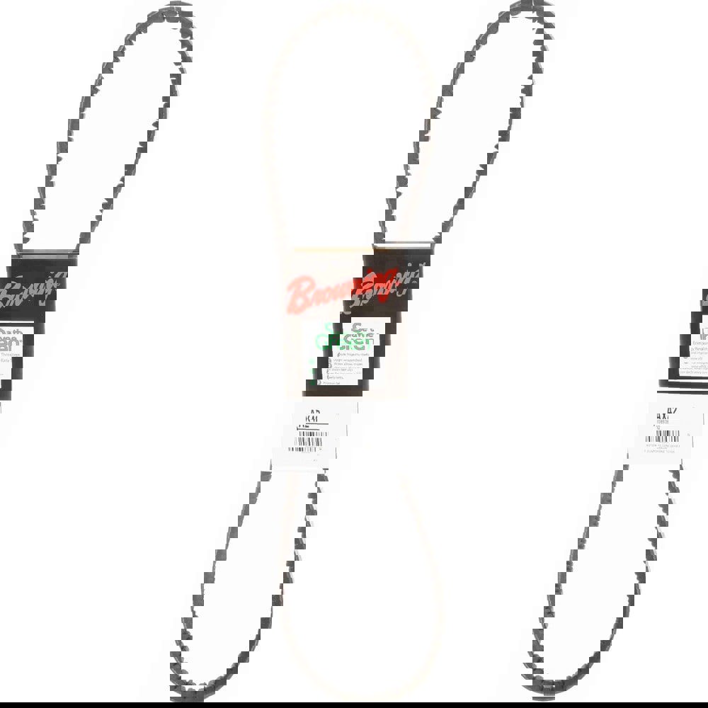 V-Belt: Section AX, 44.2